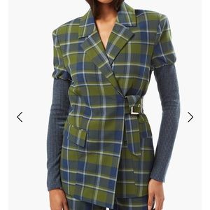 Weworewhat Blazer NEW WITH TAGS size Small